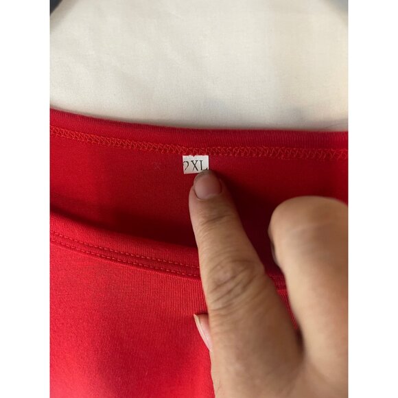 Valentines man women's love lightweight short sleeve t-shirt couples 2XL READ - Picture 3 of 5